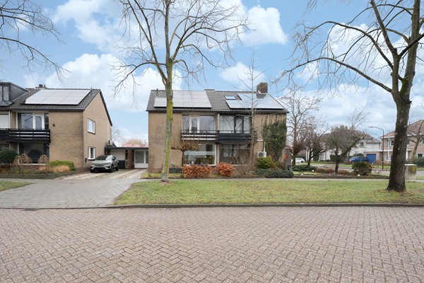Medium property photo - Muzenlaan 9, 4731 DS Oudenbosch
